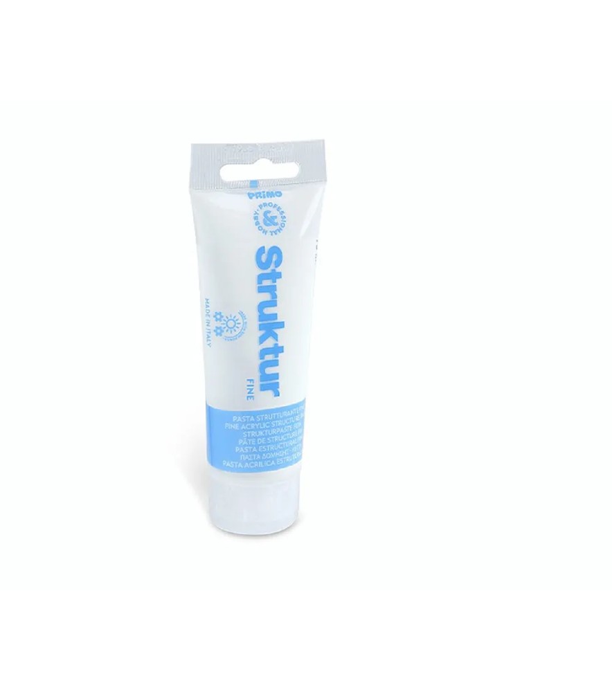 Pasta Strutturante Acrilica Base Acqua Tubo 125ml