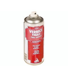 Vernice Spray Finale Lucida