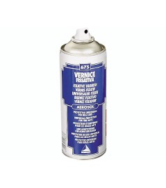 Vernice Spray Fissativa