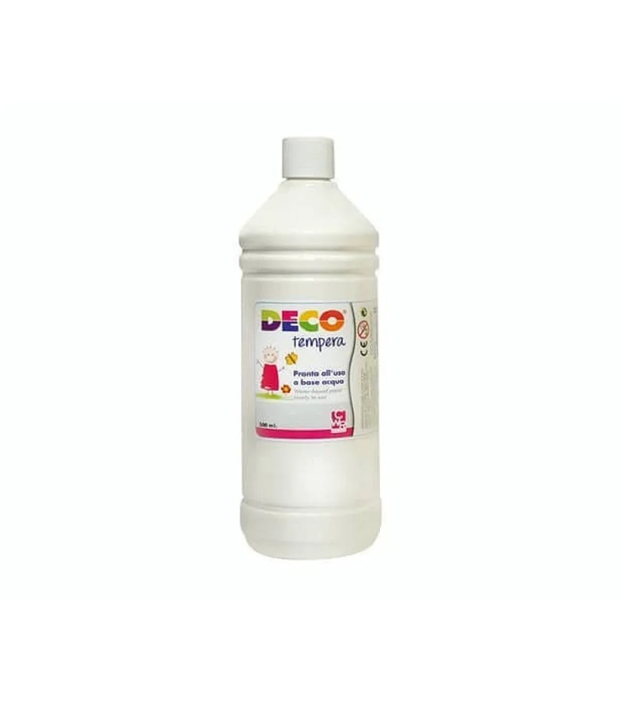 Tempera Pronta in Flacone 1000ml
