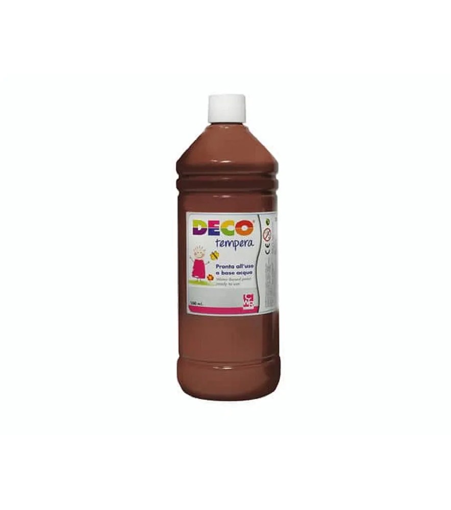Tempera Pronta in Flacone 1000ml