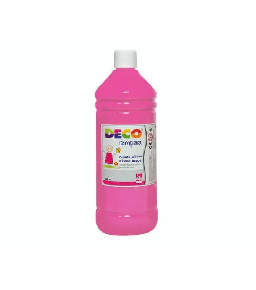 Tempera Pronta in Flacone 1000ml