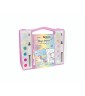 Set Coloring Puzzle Magic Unicorn