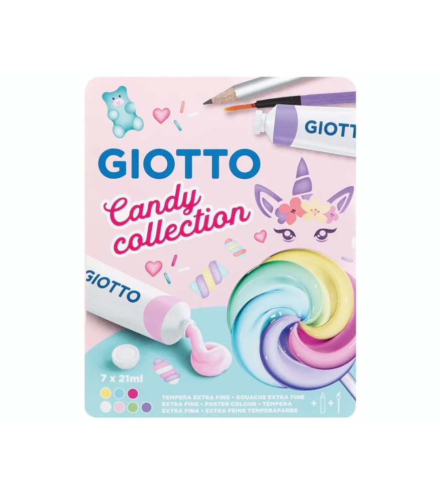 Tempera Tubetto 7 21ml