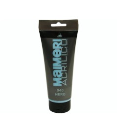 Tempera Acrilica Acrilico Maimeri Tubo 75ml