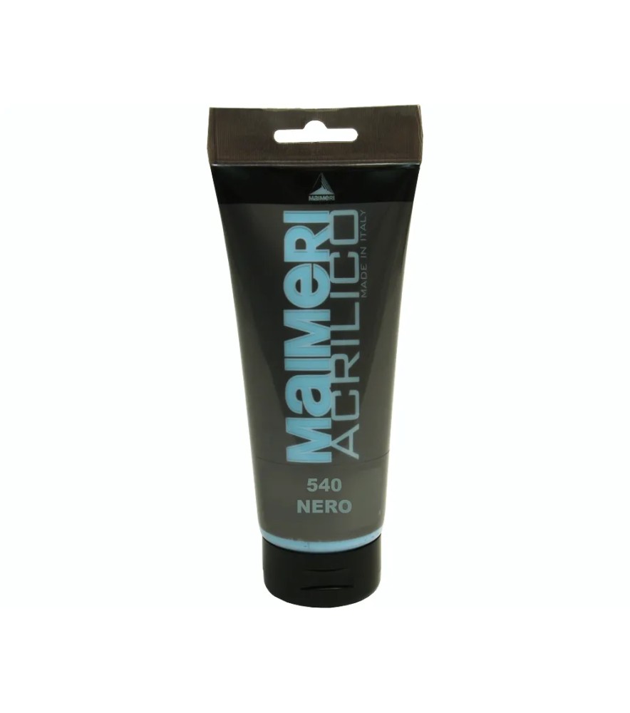 Tempera Acrilica Acrilico Maimeri Tubo 75ml