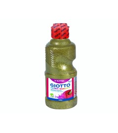 Tempera Glitter Paint...