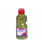 Tempera Glitter Paint Flacone 250ml