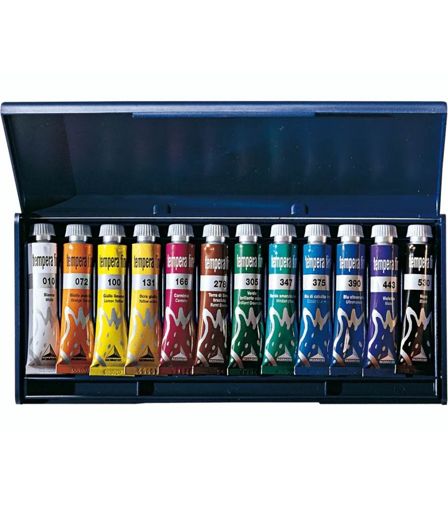 Tempera Fine Tubetto 20ml