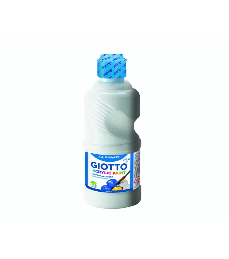 Tempera Pronta Acrilica Flacone 250ml