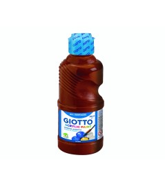 Tempera Pronta Acrilica Flacone 250ml