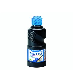 Tempera Pronta Acrilica Flacone 250ml