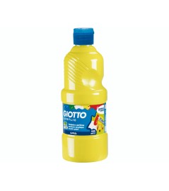 Tempera Acrilica Flacone 500ml