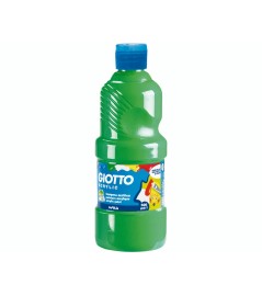 Tempera Acrilica Flacone 500ml