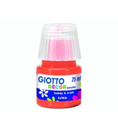 Tempera Acrilica Decor Acrylic Flacone 25ml