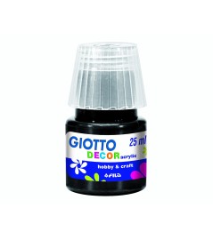 Tempera Acrilica Decor Acrylic Flacone 25ml