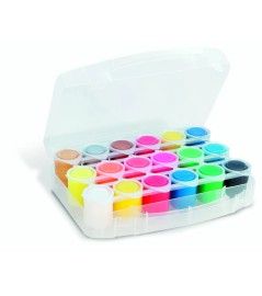 Tempera Fluo e Metallizzata...
