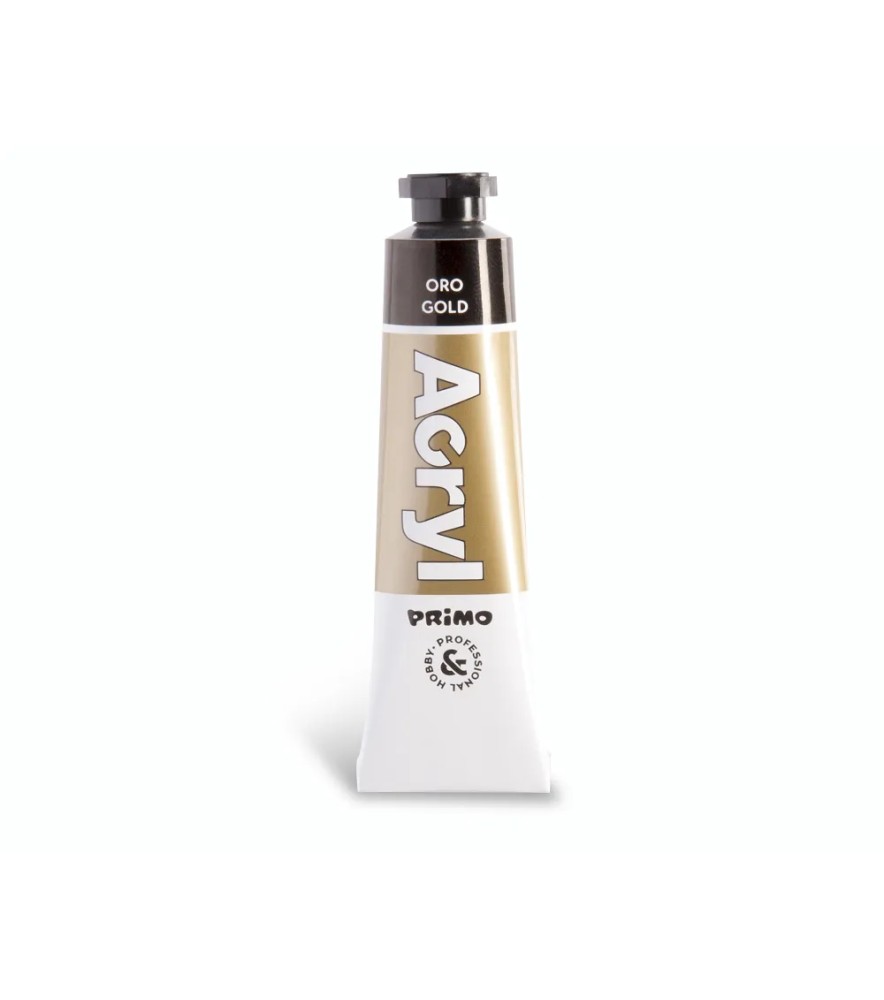 Tempera Acrilica Tubetto 18ml