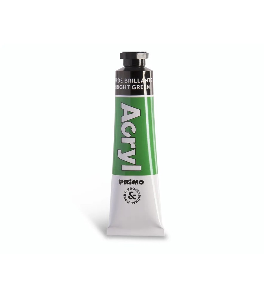 Tempera Acrilica Tubetto 18ml