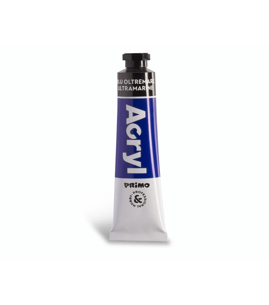 Tempera Acrilica Tubetto 18ml