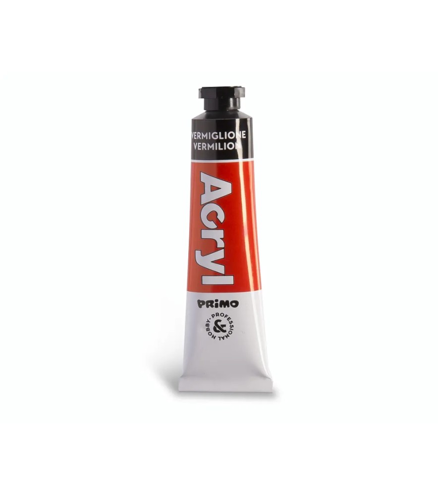 Tempera Acrilica Tubetto 18ml