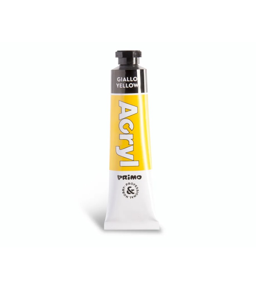 Tempera Acrilica Tubetto 18ml