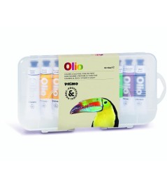 Colori a Olio Fine Tubetto...