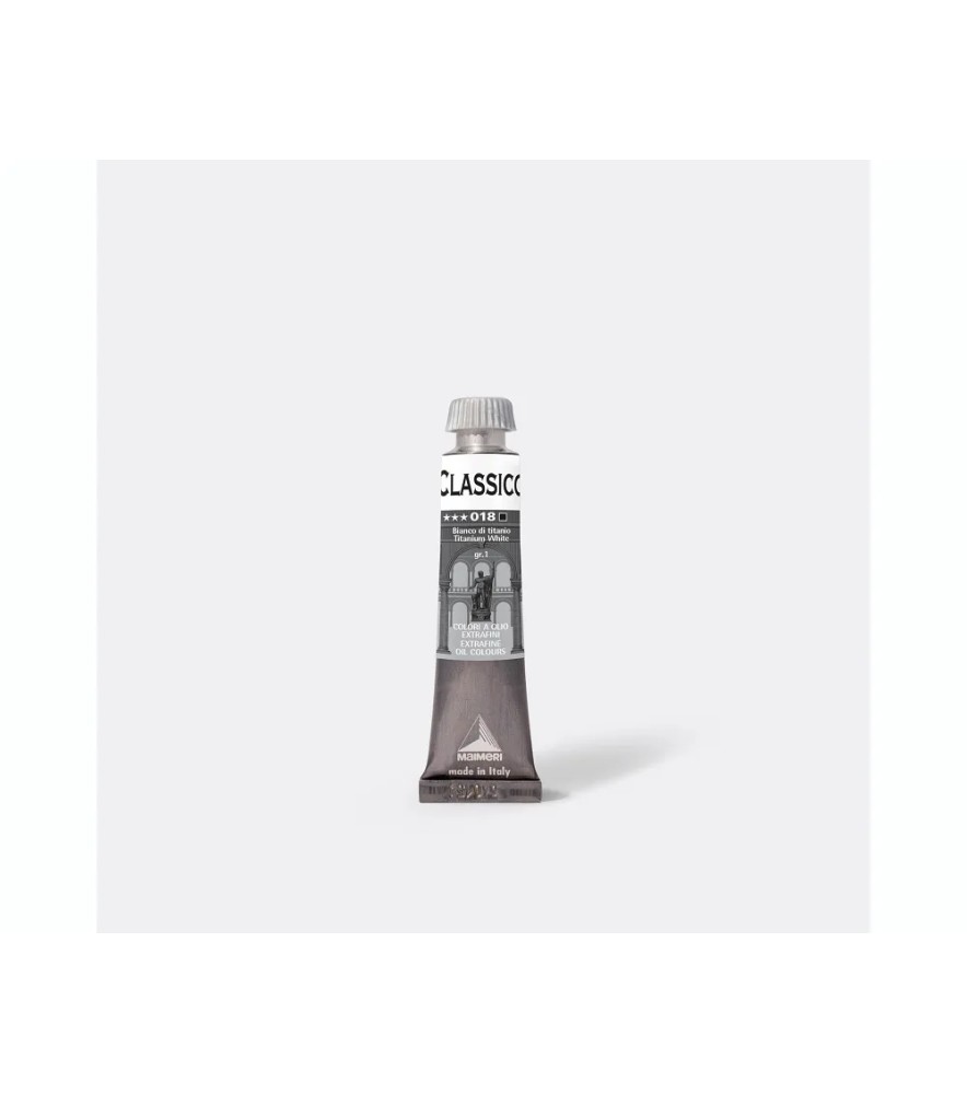 Olio Classico Tubetto 20ml