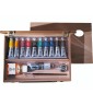 Olio Classico Cassetta Legno 20ml