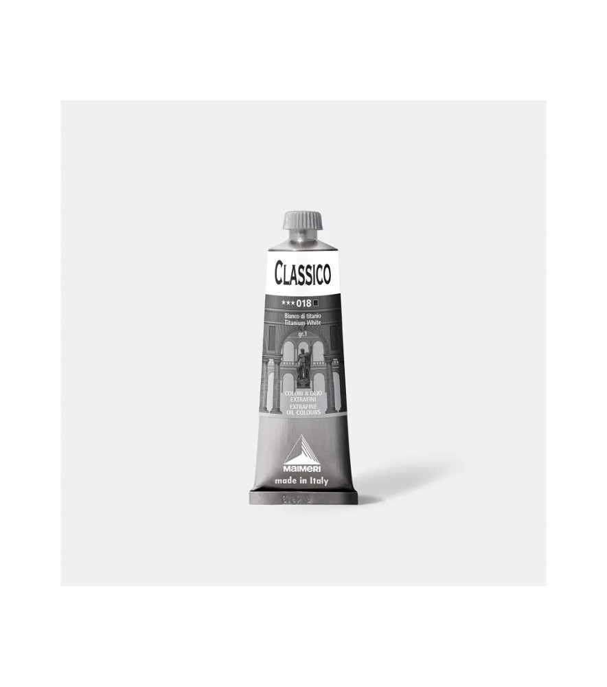 Olio Classico Tubetto 60ml