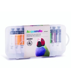 Acquerelli in Tubo Primo 18ml