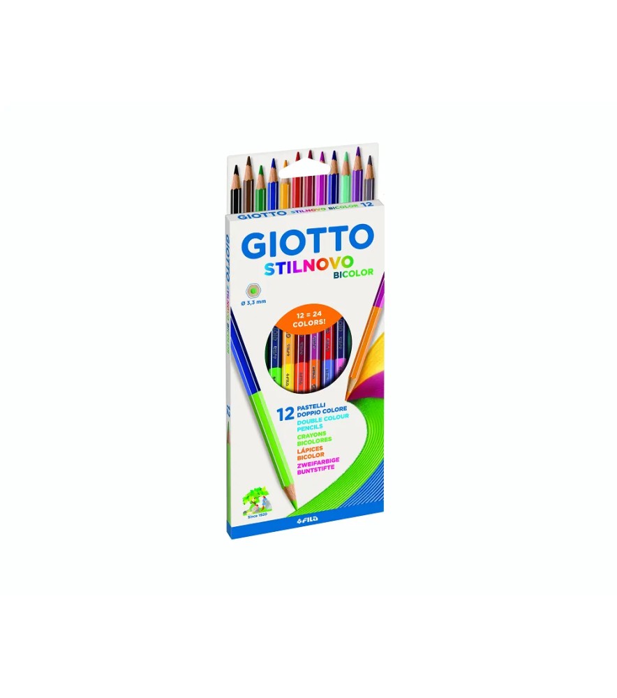 Pastelli Stilnovo Bicolor Ø 3,3mm