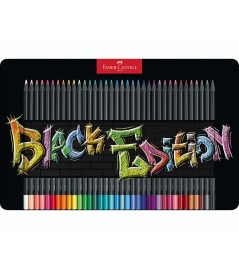 Matite Colorate Black...