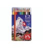 Pastelli Prismalo Aquarelle Acquarellabile 18cmø 3mm