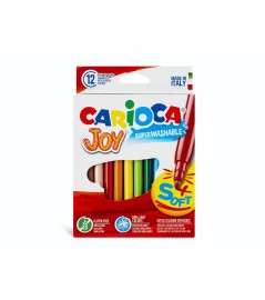 Pennarelli per Colorare Superlavabili Punta Fine Joy