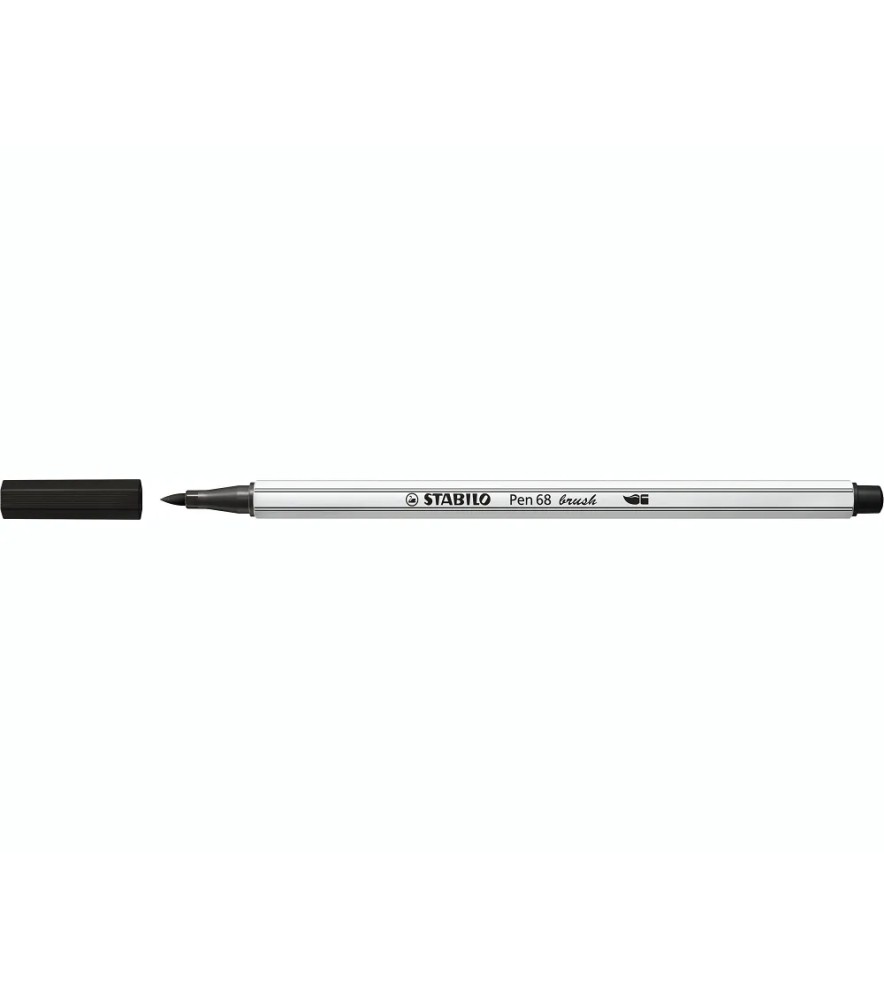 Pennarello Pen 68 Brush Punta a Pennello