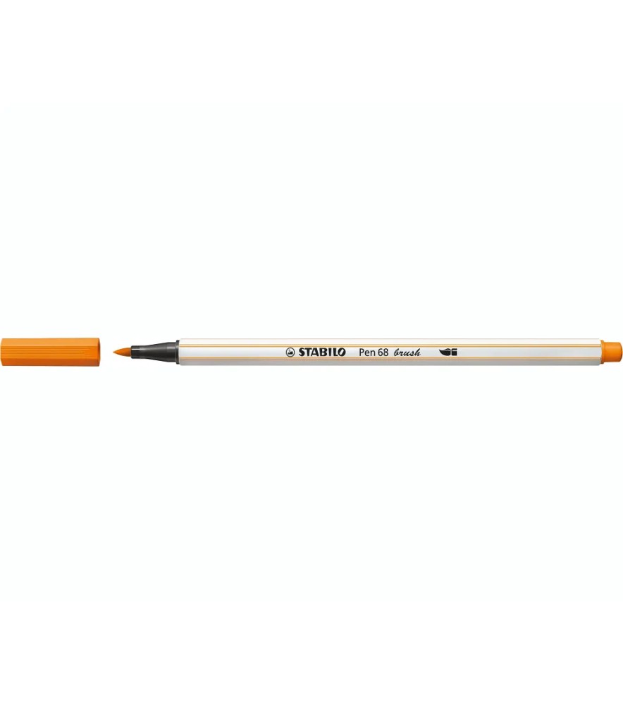 Pennarello Pen 68 Brush Punta a Pennello