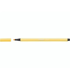 Pennarelli Acquarellabili Pen 68 Punta Media