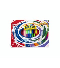 Pennarelli Magic Markers...