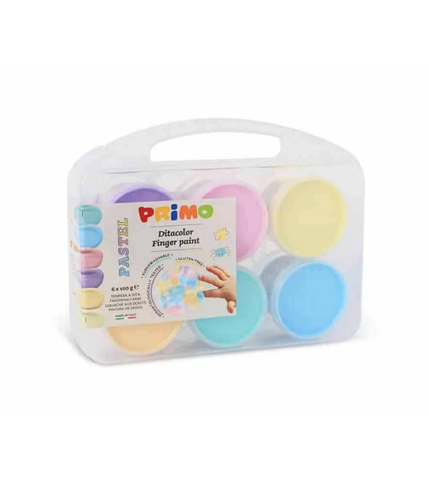 Colori a Dita 100ml