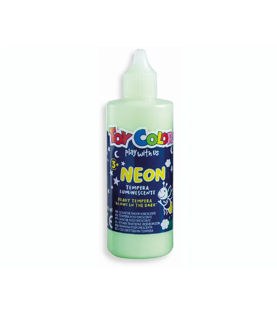 Tempera Luminescente 100ml