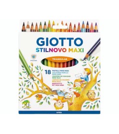Pastelli Stilnovo Maxi Ø 4,3mm