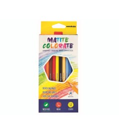 Matite Colorate Esagonale