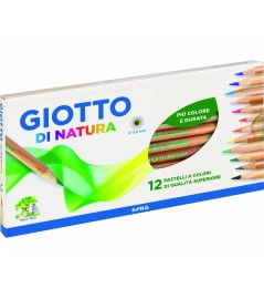Pastelli Giotto di Natura...