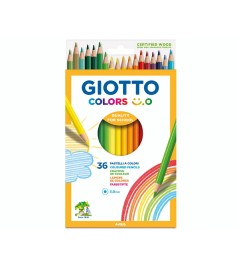 Pastelli Giotto Colors...