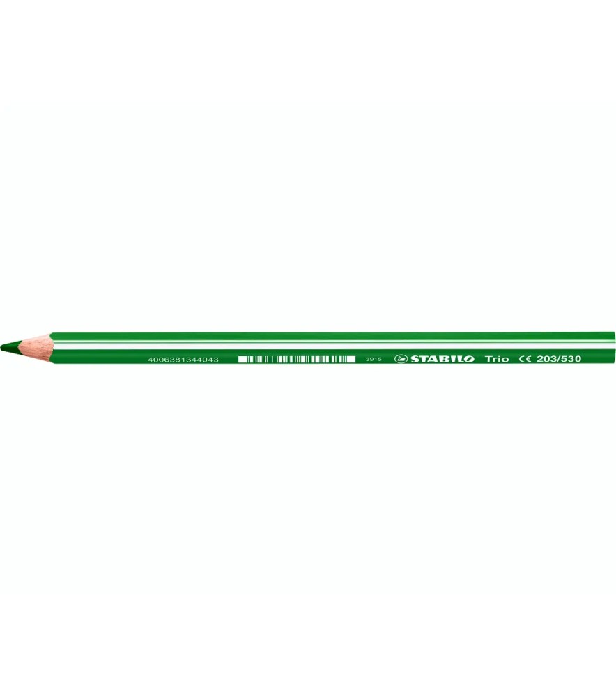 Pastelli Trio Maxi Thick Triangolare Ø 4,2mm