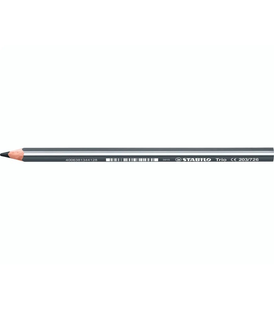 Pastelli Trio Maxi Thick Triangolare Ø 4,2mm