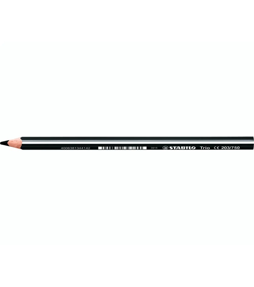 Pastelli Trio Maxi Thick Triangolare Ø 4,2mm