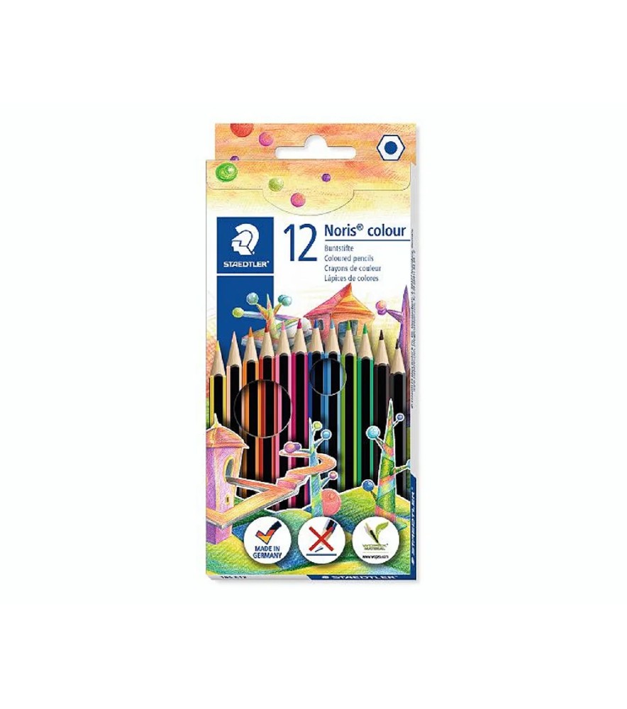 Pastelli Noris Colour Wopex Esagonale