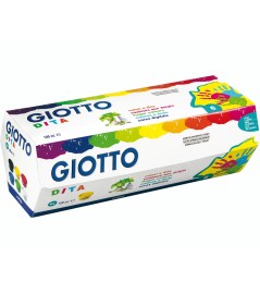 Colori a Dita Barattoli 100ml